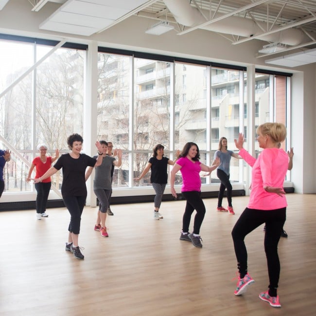 Cours Cardio danse (En ligne)